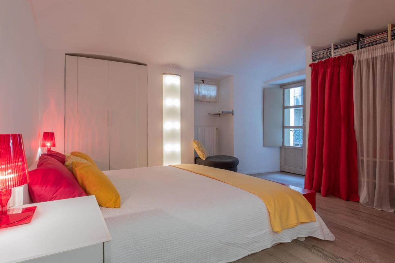 Red Near Porta Nuova By Wonderful Italy Apartment *
